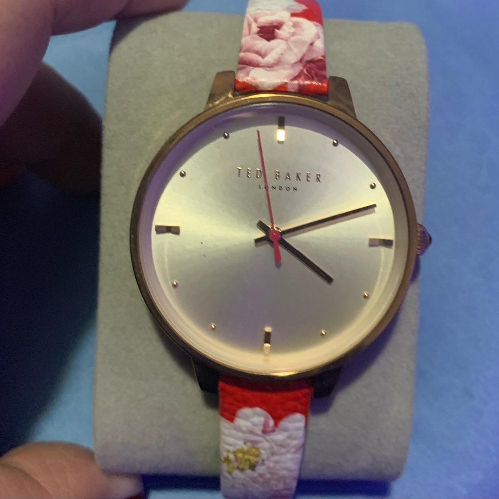 Ted Baker watch